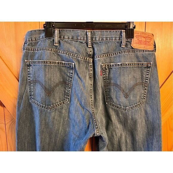 Levi's 559 Relaxed Straight Jeans 38 X 34 (3168) - Picture 7 of 8